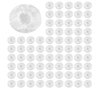 Kueohse 1000 Paires de Housses de Casque Extensibles, Oreillettes Jetables Convient pour K712, K702, K701, K550 / 4,72 Pouces
