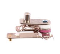 Kueohse 10A Thermostat de Cuiseur à Riz Électrique Interrupteur de Contrôle de Température Interrupteur de Pression de Cuiseur à Pression Électrique