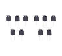 Kueohse 10PCS 40N60FD2 SGT40N60FD2 SGT40N60FD2PN 40A 600V Transistor TO-3P - Haute Efficacité et Commutation