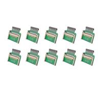 Kueohse 10X Carte Mémoire Adaptateur Ssd Disque Dur 1.8 Pouce IDE Compact Flash à 50 Broches