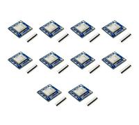 Kueohse 10X Module 4G Luat Air780E Module Netcom Mini IoT Communication Série Transmission de Données Module Multifonction DTU