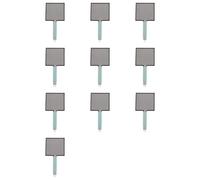 Kueohse 10X Résistance Sensible à la Force FSR406 pour Module de Capteur Flexible de Résistance de Détection de Force de Siège Intelligent
