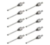 Kueohse 10X Sonde Tactile 3D CNC Il S'Agit de la Pointe de la Sonde en Acier Inoxydable pour la Sonde Tactile 3D V6 / Edge Finder