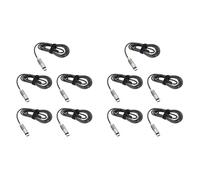 Kueohse 10X Verrouillage par Mot de Passe USB Verrouillage de L'Ordinateur Protection par Mot de Passe Verrouillage Antivol Verrouillage Universel par Mot de Passe pour Ordinateur Portable