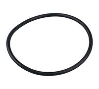 Kueohse 110Mm Joint Torique Industriel Flexible En Caoutchouc Noir, 5 Mm