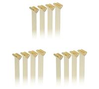Kueohse 120 Pièces Supports de Cartes Floraux - Bâtons de Porte-Cartes de Fleurs pour Bouquets, Centres de Table de Mariage, Bâtons de Porte-Photos