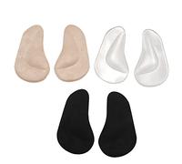 Kueohse (12PièCes SéRies Support de VoûTe Plantaire, Inserts à Talons Hauts Coussinets RéUtilisables pour la Fasciite Plantaire et les Pieds Plats, pour et Femmes