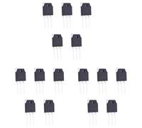 Kueohse 15PCS 40N60FD2 SGT40N60FD2 SGT40N60FD2PN 40A 600V Transistor TO-3P - Haute Efficacité et Commutation