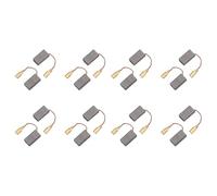 Kueohse 16 Pcs 5Mm X 8Mm X 15Mm Outil Électrique Marteau Électrique Charbon Brosse