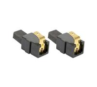 Kueohse 2 Balais de pour CB415 CB417 6905H HP1030 HR2400 191955-1 Clé Électrique Brosses en Outils Électriques