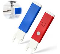 Kueohse 2 Enfile-Aiguilles pour Machine à Coudre, Cet Enfile-Aiguille Automatique Est Utilisé pour Enfiler Le dans Le Trou de L'Aiguille