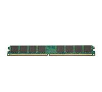 Kueohse 2 Go de MéMoire RAM DDR2 1.8V 800Mhz PC2 6400 PC RAM Memoria pour MéMoire de Bureau DIMM 240Pins