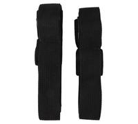 Kueohse 2 PièCes Sangle de Cravate D'Arrimage ExtéRieure Planche de Surf Kayak Porte-Bagages de Toit Boucle de Came Corde D'Arrimage Porte-Bagages SupéRieur pour Sangle de VéLo de Voiture