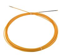 Kueohse 20 m 3 mm Dispositif de détection en fibre de verre Extracteur de tuyau serpent, rodder fil de poisson