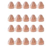 Kueohse 20 Pièces 220817 Bouclier Plasma Adapté Aux Consommables de Torche de Coupe 45XP/65/85/105