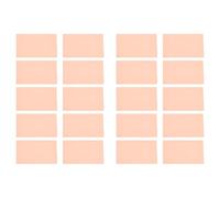 Kueohse 20PCS Simple Face C IY Circuit Imprimé Laminé 10X15Cm