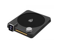 Kueohse 220V Caxe Tasse de Chauffe-Tasse Électrique Chauffeur de Chauffage Constant à Température Constante 9 Paramètres D'Engrenage Gardez Une Bougie de L'UE