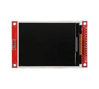 Kueohse 240x320 2,8 "" SPI TFT LCD Touch Panneau Module de Port Série de 2,8 Pouces Affichage en Série SPI avec Stylo Tactile sans Stylo Tactile