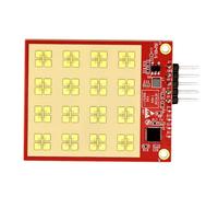 Kueohse 24G Module de Capteur Radar de Détection de Niveau de Liquide LD2413 Module de Capteur de Mesure Précis sans Contact Module de Radar A