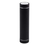Kueohse 2600mAh Portable Externe USB Power Bank Chargeur pour Téléphone Portable (sans) Couleur : Noir