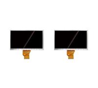 Kueohse 2pièces 7 Pouces TTL 50 Broches 7DD1 + 1 20000938-30 Adapté pour AT070TN90 AT070TN92 VX Écran D'Affichage LCD (Épaisseur 5,5 mm LCD)