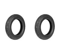 Kueohse 2X 12x2.50 (64-203) Pneu de Route Pneu de Vélo Électrique Vélo D'Équilibre Pneu de Route de 12 Pouces D'Épaisseur