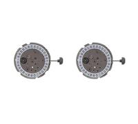 Kueohse 2X 21 pour Miyota 8215 Hack Second Stop Date Fenêtre Mouvement Mécanique Automatique Montre Accessoires