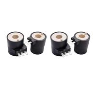 Kueohse 2X 279834 Kit de Bobine de Solénoïde D'Allumage de Vanne de Gaz de Sèche-Linge - Remplace AP3094251 PS334310 306105 306106 694540 694539 12001349
