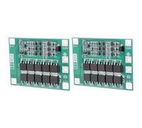 Kueohse 2X 3S 40A 18650 Li-Ion Chargeur de Batterie au Lithium Carte de Protection pour Moteur de Perceuse 11.1V 12.6V Module