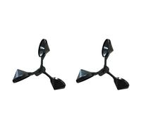 Kueohse 2X Boîtier D'Anémomètre, Partie Vent, Indicateur de Direction, Coque à 3 Tasses pour Anémomètre