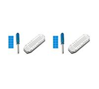 Kueohse 2X Boîtier SSD M.2 NVME Boîtier Externe USB 3.2 Gen2 10 Gbit/S Type-A + Type-C Boîtier Adaptateur M2 NVME Prenant en Charge Les SSD M.2 NVME 2230