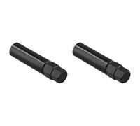 Kueohse 2X e Rechange pour Écrous de Roue à 10 Cannelures pour TA20-17/19, Compatible avec les Écrous de Roue et Boulons de Roue à 10 Cannelures Bimecc