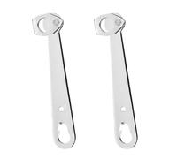 Kueohse 2X e Retrait de Capuchon D'Électrode, Outil de Réparation pour Raccords de Tête D'Électrode de Machine de Soudage par Points et de Machine de Soudage Tactile