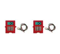 Kueohse 2X Équilibreur 3-4S 5A avec Affichage de Tension TFT Lipo/Lifepo4 Testeur de Tension de Batterie Égaliseur de Transfert D'Énergie