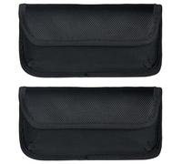 Kueohse 2X Étui/Sac de Protection Anti-Rayons X pour Appareils Photo Reflex Numériques, 5 Emplacements