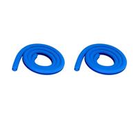 Kueohse 2X Insert de Pneu sans Chambre à Air pour Pneu de Vélo, Revêtement de Jante Pneumatique, Protecteur de Tube, Anti-Crevaison, Amortissement des Vibrations