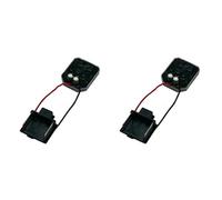 Kueohse 2X Interrupteur de Carte de Commande de Moteur pour Perceuse Électrique Sans Balais de 13 Mm hocs Sans Balais, Outil de Carte de Commande D'Entraînement