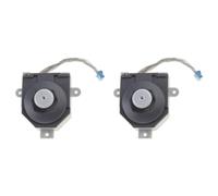 Kueohse 2X Joystick de Remplacement pour Manette N64. Kit de Réparation de Joystick 3D pour une Précision de Améliorée.