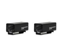 Kueohse 2X Mini Amplificateur D'Écouteurs XLR Professionnel Intra-Auriculaire Stéréo, Amplificateur D'Écouteurs Personnels PM1, Amplificateur de Casque HiFi Portable