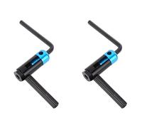 Kueohse 2X Mini Coupe-Chaîne Séparateur Enlèvement de Boucle Magique Vélo Maître Lien Levier Cyclisme Outils de Réparation Disjoncteur de Chaîne de Vélo