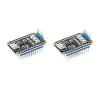 Kueohse 2X Module de Carte de Développement de Base PY32F002BF15U6TR PY32F002B PY32F002 Microcontrôleur Arm 24 MHz 32 Bits 24 KO Flash