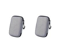 Kueohse 2X R36s R35S Sac de Rangement pour Console de Étui de Protection Rigide et Portable Résistant Aux Rayures Protection Anti-Chute Accessoires de