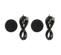 Kueohse 2X Station de Chargement Câble de Support de Chargeur USB pour Montre Intelligente G Watch W150 R W110