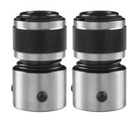 Kueohse 2X Support Burin à Changement pour Marteau Pneumatique CP7110,Support Changement pour Marteau Pneumatique Compatible avec Plupart des Pelles Pneumatiques