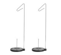 Kueohse 2X Support de de Support de en Fonte Autonome pour Bobine à Cône, Adapté à la Broderie à Coudre, Support de