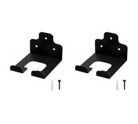 Kueohse 2X Support de Rangement pour Débroussailleuse de Garage, Support pour Outils Électriques de Jardin, Support Mural pour Débroussailleuse à Gazon