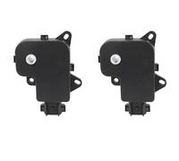 Kueohse 2X Valve de Température de Mélange de Chauffage de Déclencheur de Porte Pneumatique 604-001,1571845, J04002,05012710AA, 5012710AA, 5012710AB pour Grand 1999-2004