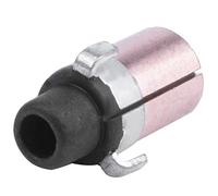 Kueohse 3,175 x 7,6 x 16 mm Commutateur d'ancrage de barre de cuivre 3P pour démarreur