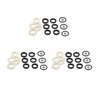 Kueohse 3 jeux de joints 30623 pour pompe - Convient pour pompe Cat 30 31 34 310 340 350 modèle pompe à piston à cadre