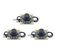 Kueohse 3 Modules de Caméra Ov2710 100 Degrés pour Système de Notation Autodarts, Module de Caméra, avec Câble de 2 M